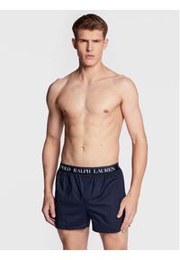 Polo Ralph Lauren Komplet 3 par bokserek 714866472002 Kolorowy. Materiał: bawełna. Wzór: kolorowy #4