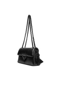 Aldo Torebka Softpuff 14141500 Czarny. Kolor: czarny. Materiał: skórzane #3