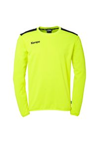 KEMPA - Koszulka treningowa Kempa Emotion 27. Kolor: niebieski, wielokolorowy, żółty #1