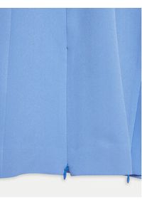 Edited Spodnie materiałowe Savannah EDT6104001000002 Błękitny Regular Fit. Kolor: niebieski. Materiał: syntetyk