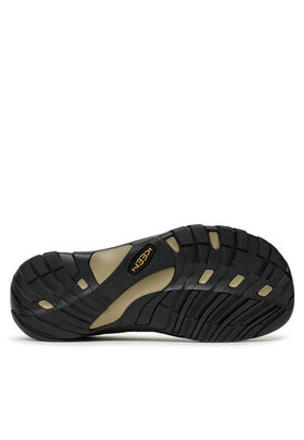 keen - Keen Półbuty Austin 1007722 Brązowy. Kolor: brązowy. Materiał: skóra