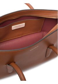 Coccinelle Torebka T8A Coccinelle Double Beat E1 T8A 11 03 01 Brązowy. Kolor: brązowy. Materiał: skórzane #6