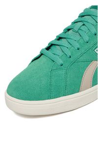 Reebok Sneakersy CEO-COURT RETRO 100229951 Zielony. Kolor: zielony. Materiał: skóra, zamsz #6