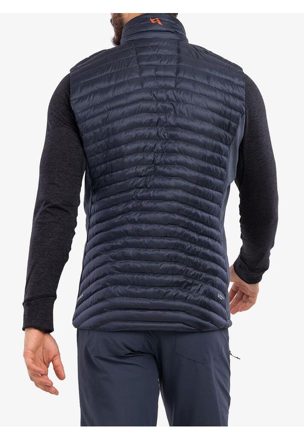 Kamizelka Rab męska Cirrus Flex 2.0 Vest. Kolor: niebieski