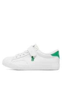 Polo Ralph Lauren Sneakersy Theron V Ps RF104101 Biały. Kolor: biały #4