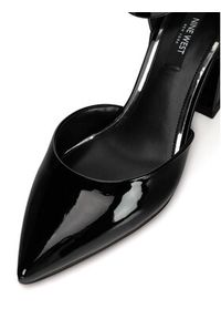 Nine West Czółenka WFA3358-1 Czarny. Kolor: czarny. Materiał: skóra #6