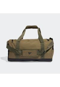 Adidas - Torba sportowa Linear Duffel 24 l. Materiał: materiał. Sport: fitness