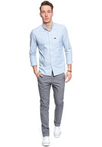 Lee - LEE SPODNIE MĘSKIE SLIM CHINO L768QTRX 112121097 #3