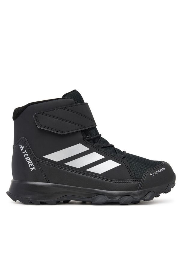 Adidas - Trekkingi adidas. Kolor: czarny. Model: Adidas Terrex. Sport: turystyka piesza
