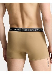 Polo Ralph Lauren Komplet 3 par bokserek 714830299128 Kolorowy. Materiał: bawełna. Wzór: kolorowy #4