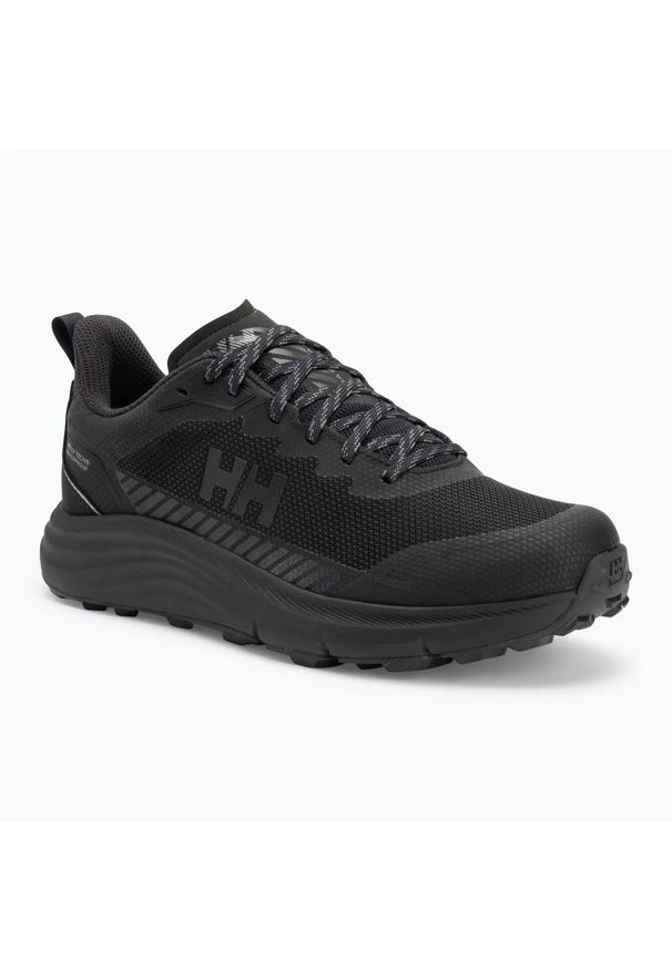 Buty turystyczne męskie Helly Hansen Stega Helly Tech. Kolor: szary, wielokolorowy, czarny