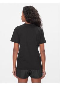 Calvin Klein T-Shirt Micro Logo K20K206629 Czarny Regular Fit. Kolor: czarny. Materiał: bawełna #4