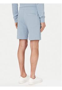 BOSS Szorty sportowe Sewalk 50511726 Niebieski Regular Fit. Kolor: niebieski. Materiał: bawełna. Styl: sportowy #5