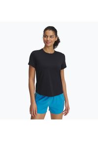 Koszulka treningowa damska Under Armour Vanish Elite Vent. Kolor: czarny