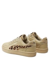 Puma Sneakersy Caven 2.0 I Am The Drama 396342-01 Beżowy. Kolor: beżowy. Materiał: skóra #5