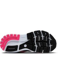 Buty do biegania damskie Brooks Ghost 16 Tumbled. Zapięcie: sznurówki. Kolor: czarny, wielokolorowy. Materiał: syntetyk, materiał. Szerokość cholewki: normalna. Sport: bieganie