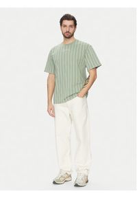 Karl Kani T-Shirt 60300340 Zielony Regular Fit. Kolor: zielony. Materiał: bawełna #5