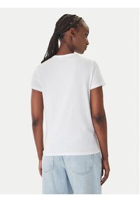 BOSS T-Shirt Eventsa10 50557843 Biały Slim Fit. Kolor: biały. Materiał: bawełna #2