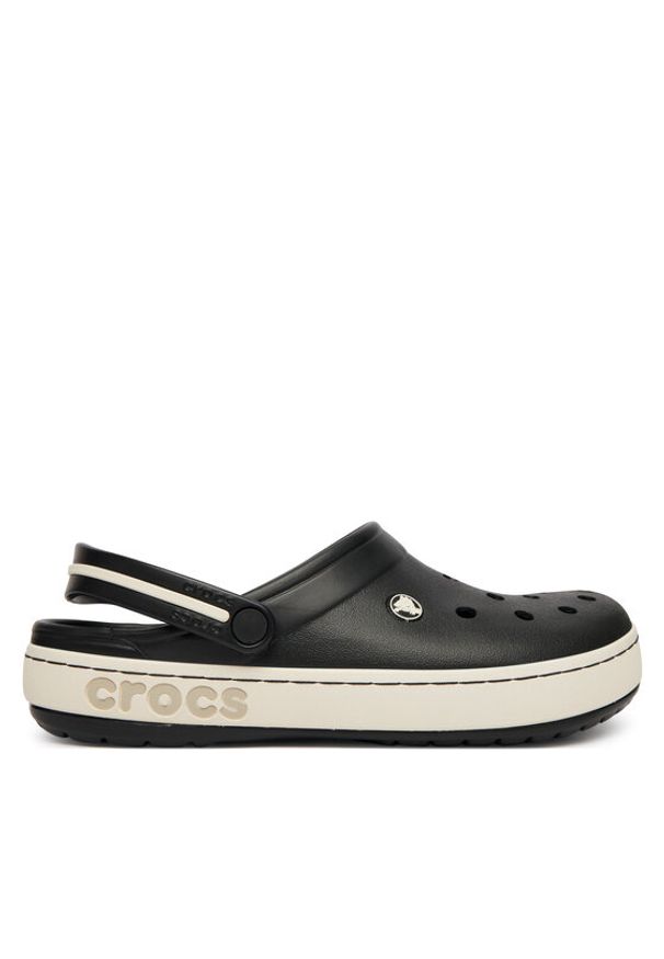 Crocs Klapki Crocband Heritage Clog 213224 Czarny. Kolor: czarny