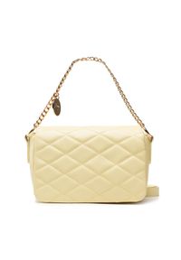 Jenny Fairy Torebka MJR-J-212-50-01 Żółty. Kolor: żółty. Materiał: skórzane #1