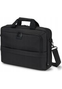 Torba Dicota DICOTA Laptop Bag Eco Top Traveller CORE 15-17.3" black