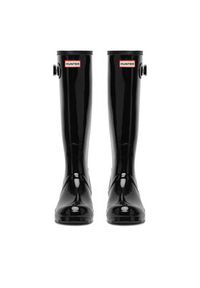 Hunter Kalosze CEO-18-1660 Czarny. Kolor: czarny. Materiał: kauczuk #3