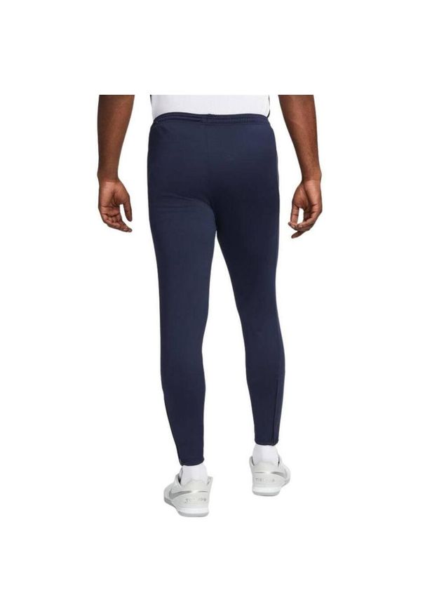 Nike - Męskie Spodnie Do Biegania Academy 23. Kolor: szary. Sport: fitness