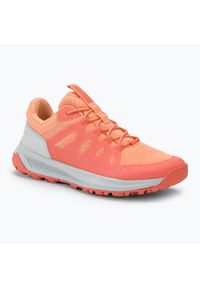 Buty turystyczne damskie Helly Hansen Vidden Hybrid Low. Kolor: różowy