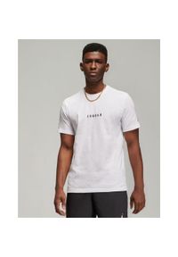 Koszulka Jordan Air Biała - DM3182-100. Kolor: biały. Sport: koszykówka #1