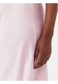 Imperial Spódnica maxi GHN4JBA Różowy Regular Fit. Kolor: różowy. Materiał: syntetyk