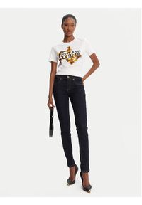Versace Jeans Couture Jeansy 79HAB5J1 CDW02 Granatowy Tapered Fit. Kolor: niebieski #3