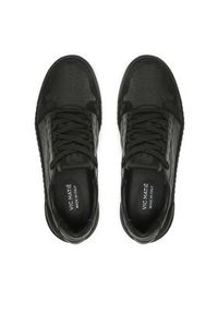 Vic Matié Sneakersy 1C6150U_V02BE0T001 Czarny. Kolor: czarny. Materiał: skóra #4