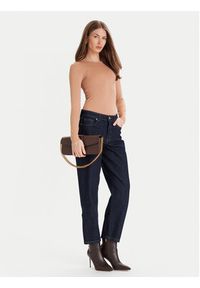 only - ONLY Body Frida 15343926 Beżowy Slim Fit. Kolor: beżowy. Materiał: syntetyk #4