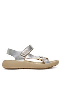Sandały Primigi. Kolor: srebrny #1
