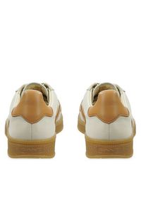 GANT - Gant Sneakersy 32531247 Beżowy. Kolor: beżowy. Materiał: skóra #5