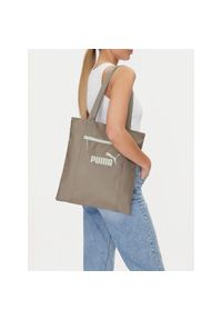 Torebka Puma. Kolor: beżowy #1