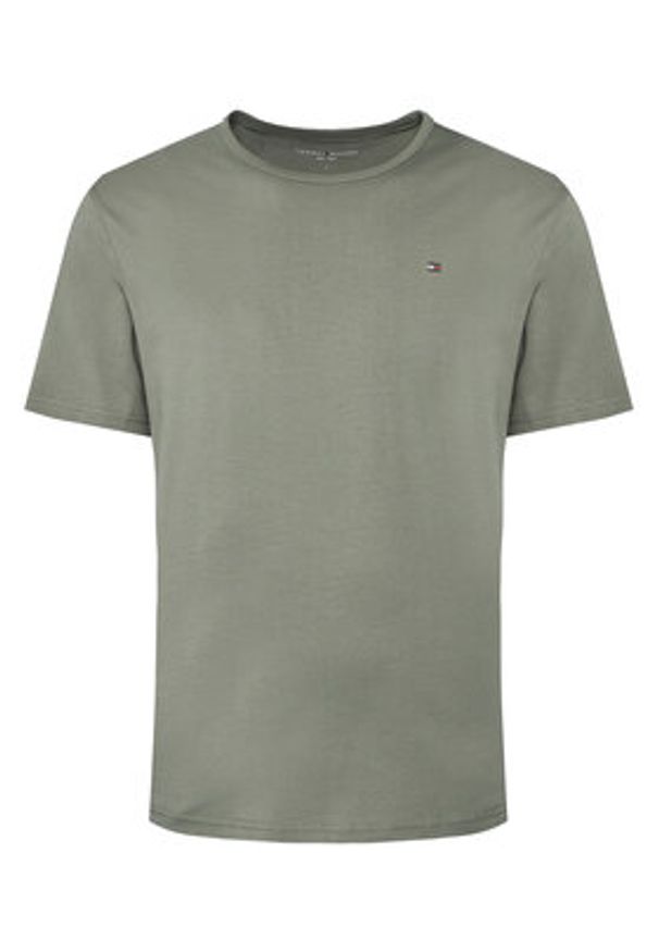 TOMMY HILFIGER - Tommy Hilfiger Komplet t-shirtów UM0UM03870 Kolorowy Regular Fit. Materiał: bawełna. Wzór: kolorowy