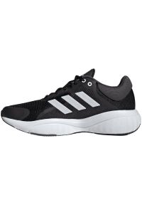Adidas - Buty adidas Response M GW6646 czarne. Zapięcie: sznurówki. Kolor: czarny. Materiał: guma. Szerokość cholewki: normalna #2