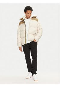 columbia - Columbia Kurtka zimowa Puffect™ II 2086851 Beżowy Regular Fit. Kolor: beżowy. Materiał: syntetyk. Sezon: zima #3