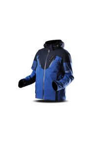 TRIMM - Kurtka Trimm AVALON. Kolor: niebieski. Sezon: zima. Sport: narciarstwo
