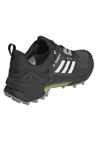Adidas - Buty męskie trekkingowe adidas Terrex Swift R3 GTX FW2770. Materiał: materiał, guma, tkanina, syntetyk. Szerokość cholewki: normalna. Technologia: Gore-Tex. Sezon: zima. Model: Adidas Terrex. Sport: bieganie, turystyka piesza, wspinaczka #5