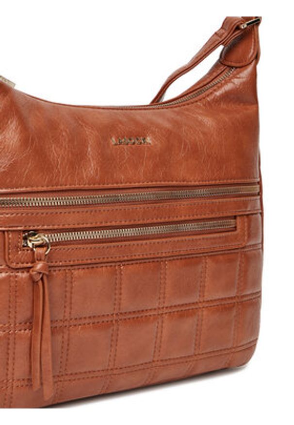 Lasocki Torebka C-LSK-L-010-08 Brązowy. Kolor: brązowy