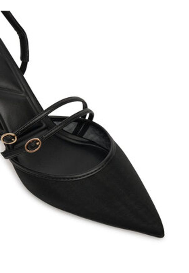 Aldo Szpilki Renesme 14005399 Czarny. Kolor: czarny. Materiał: materiał. Obcas: na szpilce