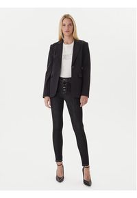 Gaudi Jeansy 521BD26005 Czarny Slim Fit. Kolor: czarny #4