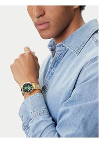 Casio Zegarek MTP-1302PGC-3AVEF Zielony. Kolor: zielony #4