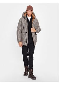 Woolrich Kurtka zimowa Arctic CFWOOU0867MRUT3650 Kolorowy Regular Fit. Materiał: syntetyk. Wzór: kolorowy. Sezon: zima