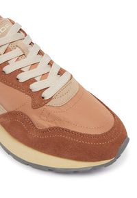 HOFF Sneakersy City 12602408 Pomarańczowy. Kolor: pomarańczowy. Materiał: zamsz, skóra #6