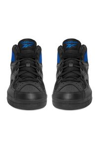 Reebok Sneakersy CEO-PRIMARY HARDWOOD 100242957 Czarny. Kolor: czarny. Materiał: skóra #8