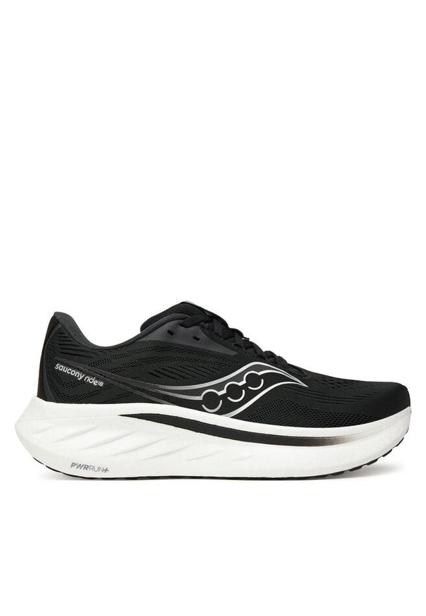 Buty do biegania Saucony. Kolor: czarny