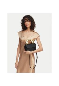 Karl Lagerfeld - Torebka KARL LAGERFELD. Kolor: czarny #1